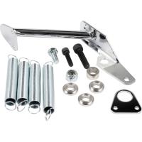 Carb Mount Return Spring Kit Correct Stepped Bushings