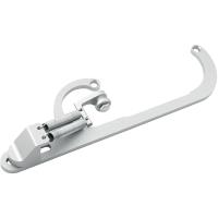 Throttle Bracket With Return Springs For 4150 and Edelbrock Carbs
