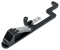 ALL54203 Throttle Bracket With Return Springs For 4500 Carbs
