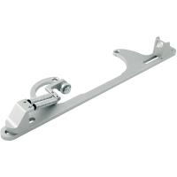 Adjustable Throttle Bracket With Return Springs 4150 GM Cable