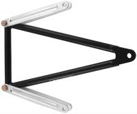 Chrome Moly Jacobs Ladder 13-5/8" Down Middle