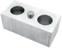 Billet Aluminum Lowering Blocks For Leaf Springs