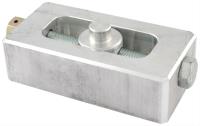 Adjustable Billet Aluminum Lowering Block For Leaf Springs