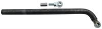 Cut-To-Fit J-Bar Panhard Bar 4" Drop