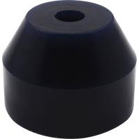 Blue Poly Bushing 3.375" O.D.