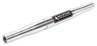 Suspension Tube [5/8 in.-18 Female Thread, 1-1/8 in. OD, 14 in. Long, 0.156 in., Polished, Aluminum]