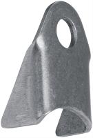 Body Brace Tabs - For Round Tube Thickness: 1/8"