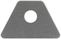 Flat Seat Tabs Thickness: 1/4"