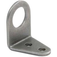 Brake Line Adaptor Mounting Tabs Bolt-On 90 Deg.