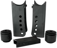 Rear End Bracket Kit Multi-Hole Lower