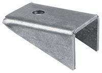 Universal Chassis Bracket Gusseted