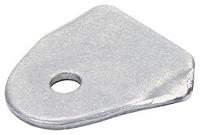 .085 Body Tabs 1/4 Hole