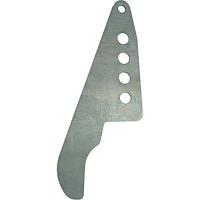 Upper Link Brackets Welds to 9" Ford