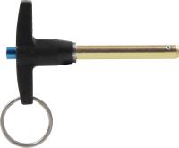 Quick Release T-Handle 1/4 in. x 1-1/2 in.
