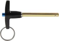 Quick Release T-Handle 1/4 in. x 2 in.