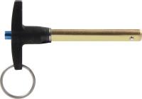 Quick Release T-Handle 5/16 in. x 2 in.