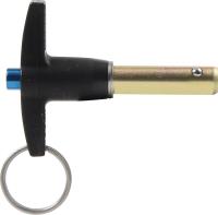 Quick Release T-Handle 3/8 in. x 1 in.