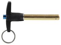 Quick Release T-Handle 3/8 in. x 2 in.