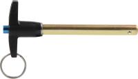 Quick Release T-Handle 3/8 in. x 3 in.