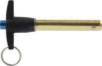 Quick Release T-Handle 1/2 in. x 2 1/2 in.