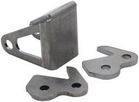 WHEELIE BAR CASTER BRACKE