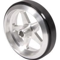 Wheelie Bar Wheel 5-Spoke Design