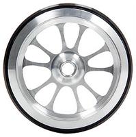 Wheelie Bar Wheel 10-Spoke Design