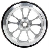Wheelie Bar Wheel 10-Spoke Design