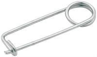 Diaper Pin [Natural, Steel]