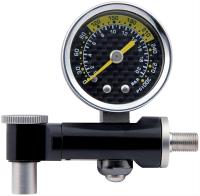 Shock Inflation Tool Works With Schrader Vales