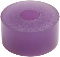 14mm Bump Stop Puck 1" Tall Purple 60dr