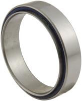Birdcage Bearing 3.004 in ID 3.625 in OD 0.875 in Wide Single Row Roller [Steel]