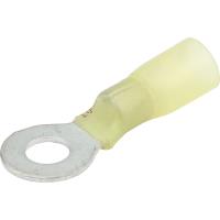 1/4" Hole Ring Terminals Heat Shrink