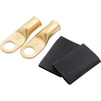 Battery Ring Terminals 4 Gauge