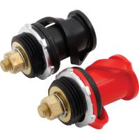 Battery Charging Posts Red/Black