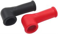 Battery Cable Boots Fits Up To 2 Gauge Wire
