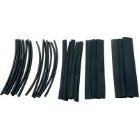 Heat Shrink Sleeve Assortment 1/8", 3/16", 1/4", 3/8" and 1/2"