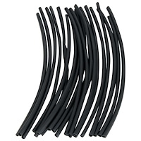 ALL76162 Heat Shrink Tubing 1/8 in. 20pcs