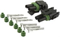 Weather Pack Connector 2-Wire