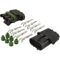 Weather Pack Connector 3-Wire