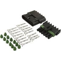 Weather Pack Connector 6-Wire