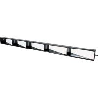 Five Panel Rearview Mirror Dimensions: 34.75" x 2.375"