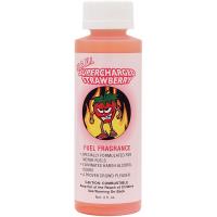 Supercharged Strawberry Fuel Fragrance Resealable 4 oz. Bottle