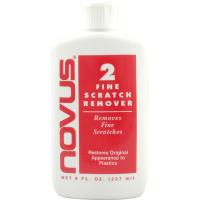 Novus Plastic Cleaner 2 8 oz Squeeze Bottle