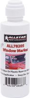 Window Marker, White, 3 oz.