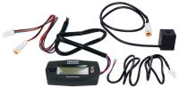 Digital Tire Temperature Gauge Complete Kit