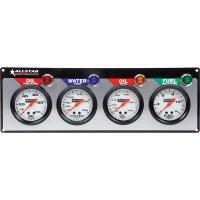 Gauge Panel Includes Allstar 2-5/8" Mechanical Gauges:
