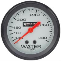 Allstar Water Temp. Gauge 145-280 Degrees