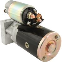 Small Block Chevrolet Mini Starter Use With 153-Tooth and 168-Tooth Flywheels