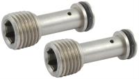 Oil Restrictors SB Chevy